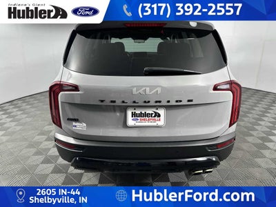 2022 Kia Telluride EX
