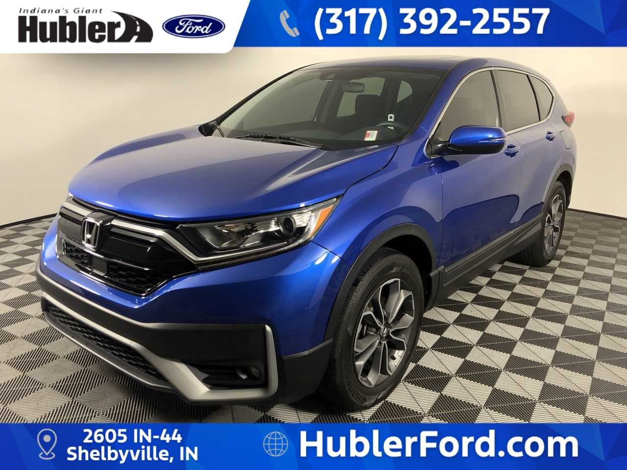 2020 Honda CR-V EX