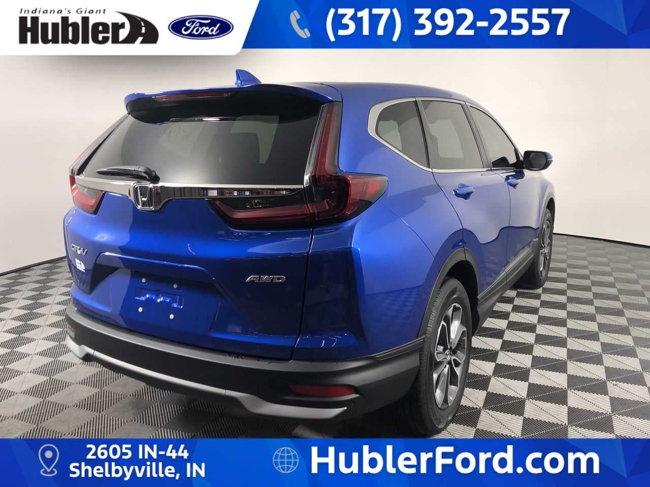 2020 Honda CR-V EX