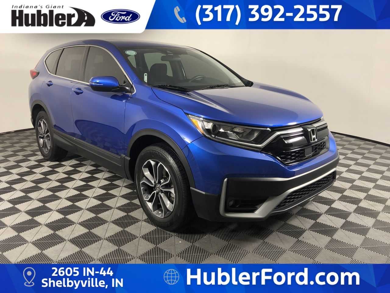 2020 Honda CR-V EX
