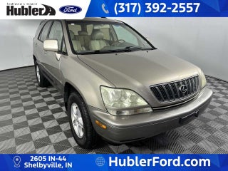 2001 Lexus RX 300 4dr SUV 4WD