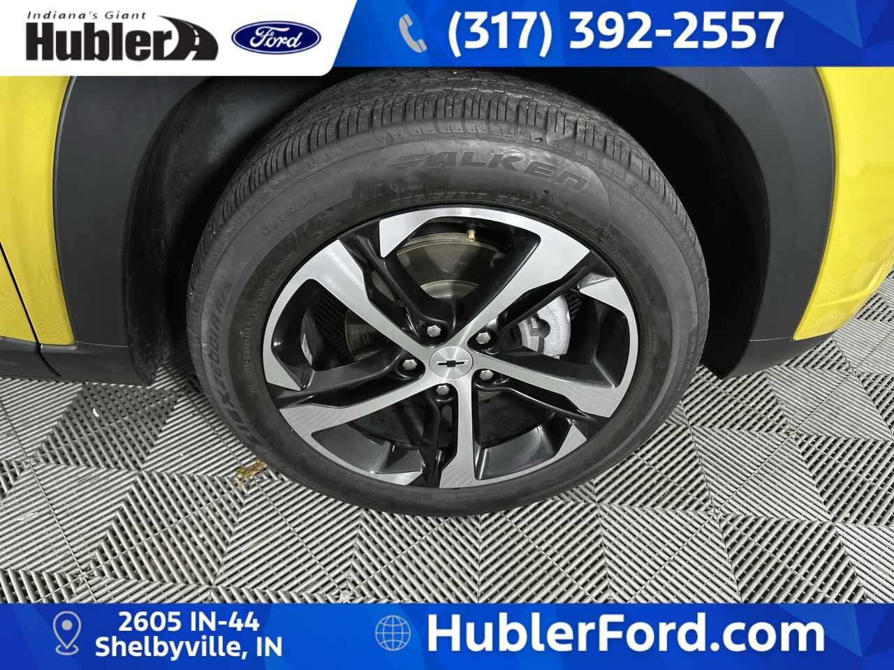 2024 Chevrolet Trax 1RS