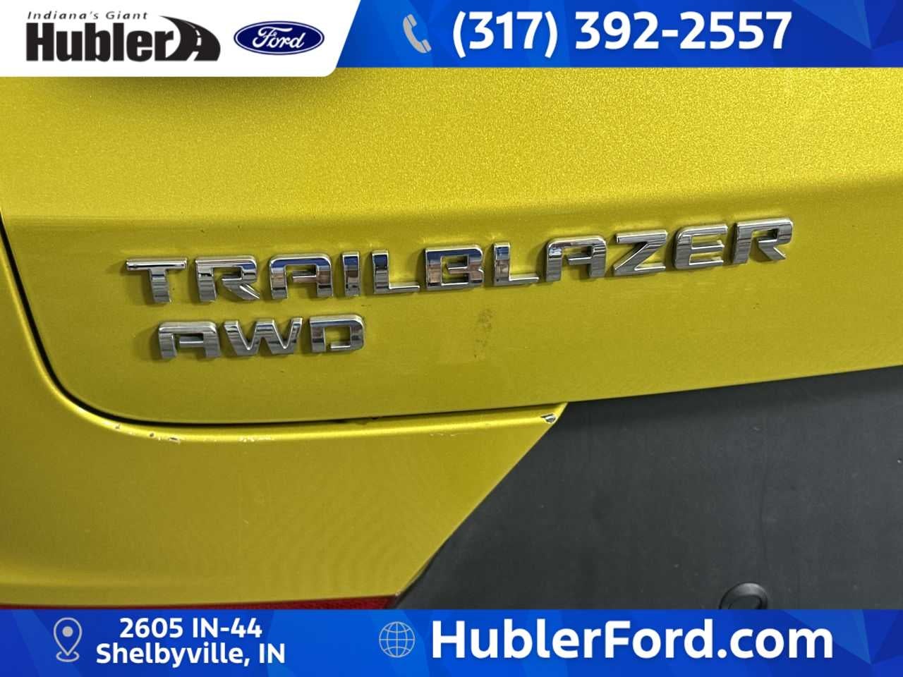 2023 Chevrolet Trailblazer ACTIV