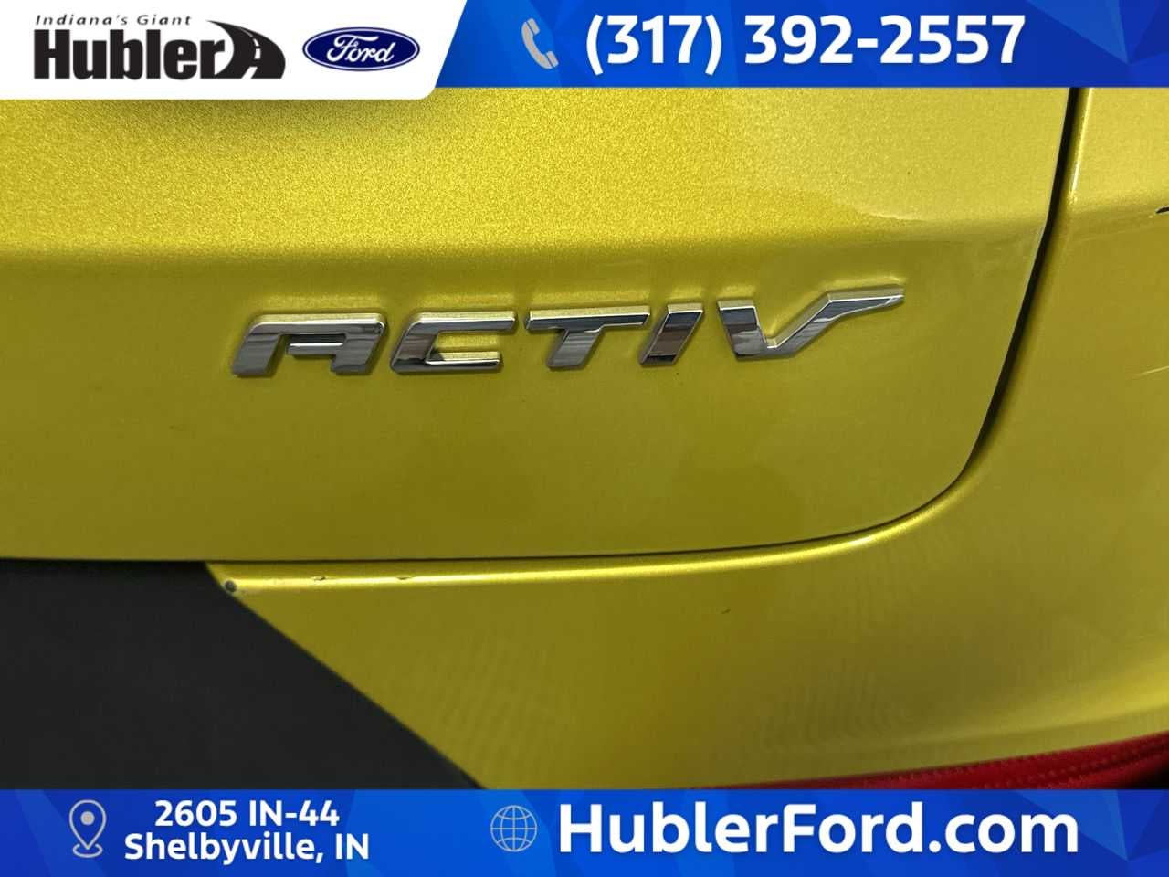 2023 Chevrolet Trailblazer ACTIV