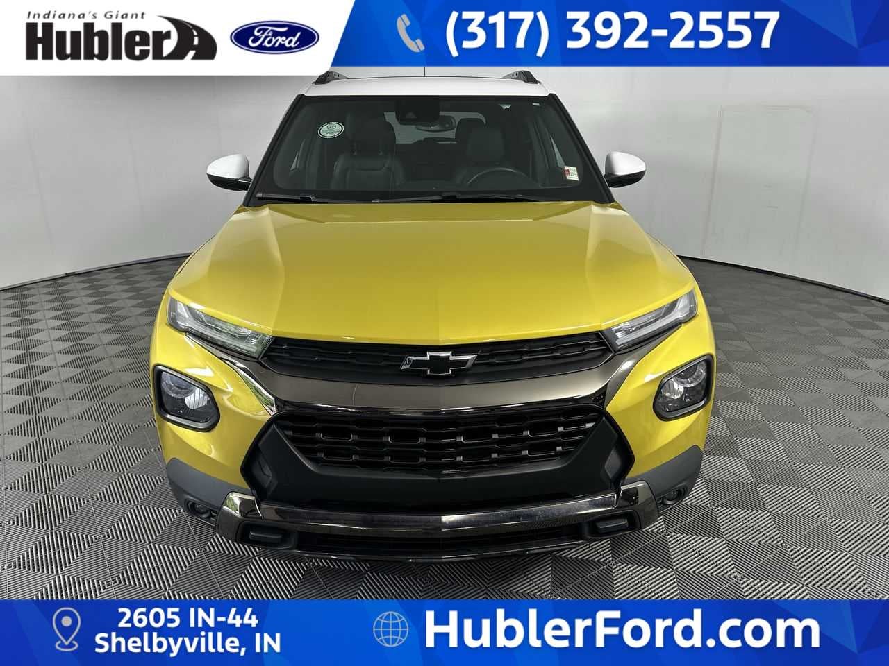 2023 Chevrolet Trailblazer ACTIV