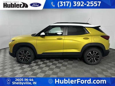 2023 Chevrolet Trailblazer ACTIV