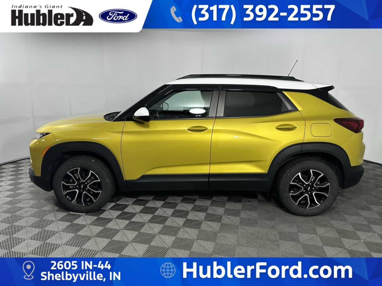 2023 Chevrolet Trailblazer ACTIV