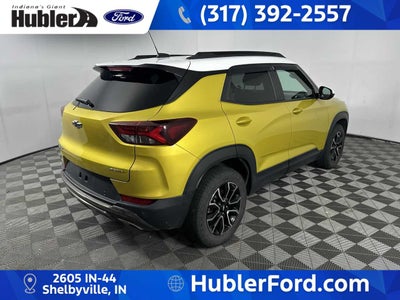 2023 Chevrolet Trailblazer ACTIV