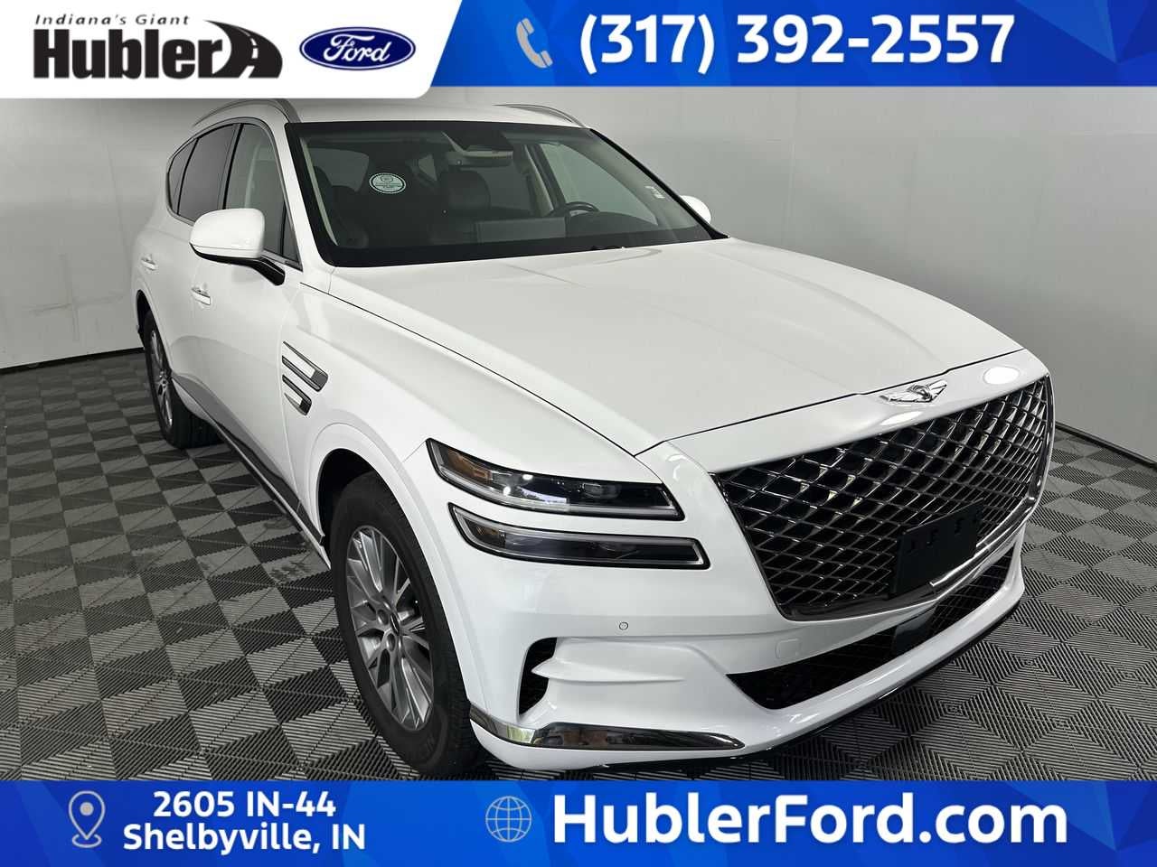 2024 Genesis GV80 2.5T AWD