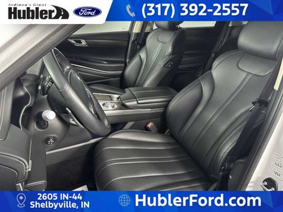 2024 Genesis GV80 2.5T AWD