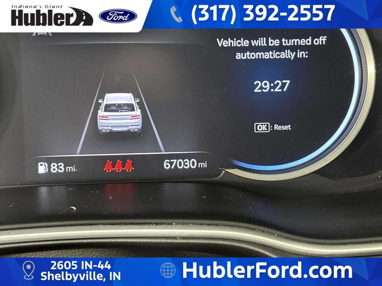 2024 Genesis GV80 2.5T AWD