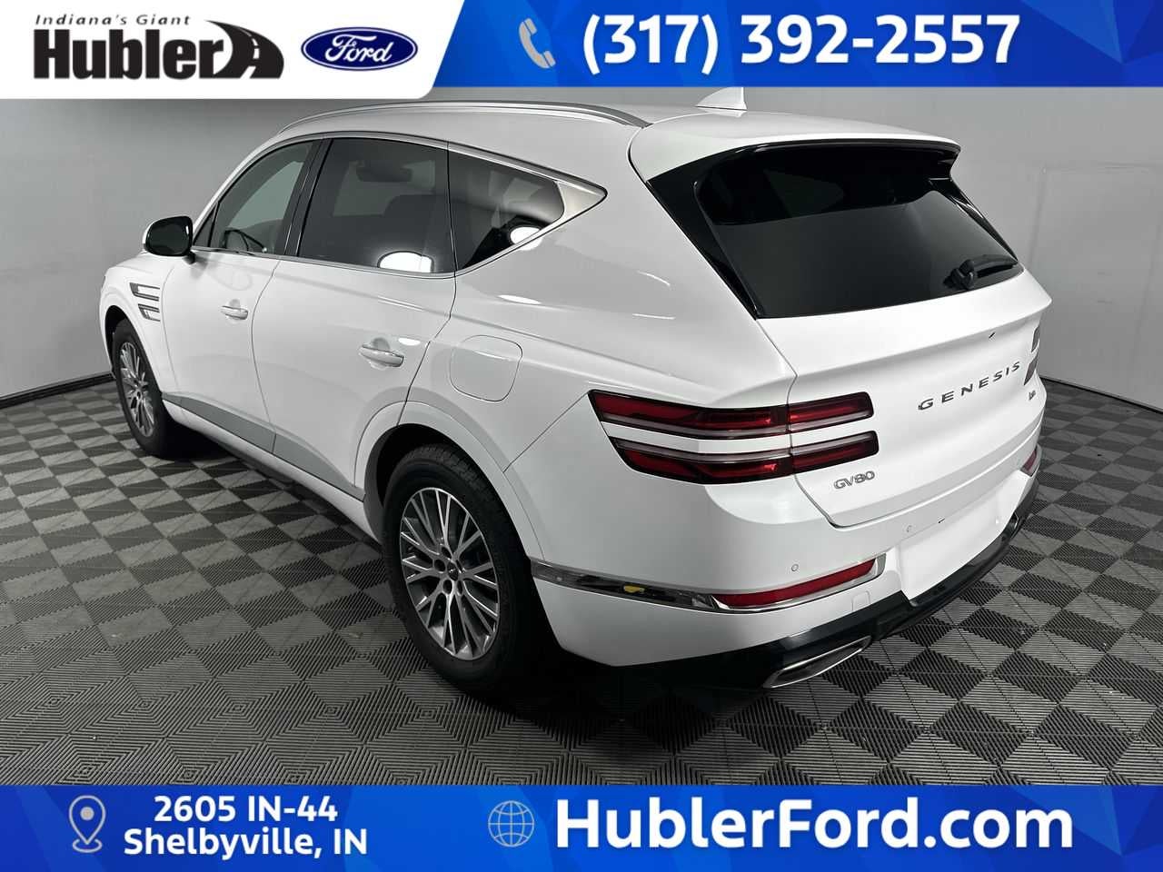2024 Genesis GV80 2.5T AWD