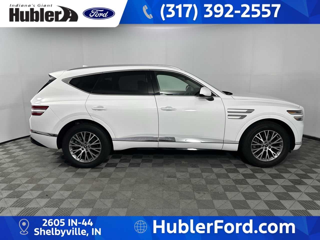 2024 Genesis GV80 2.5T AWD