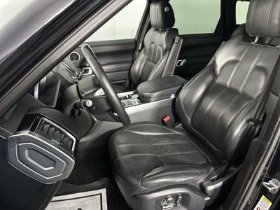 2016 Land Rover Range Rover Sport V6 HSE