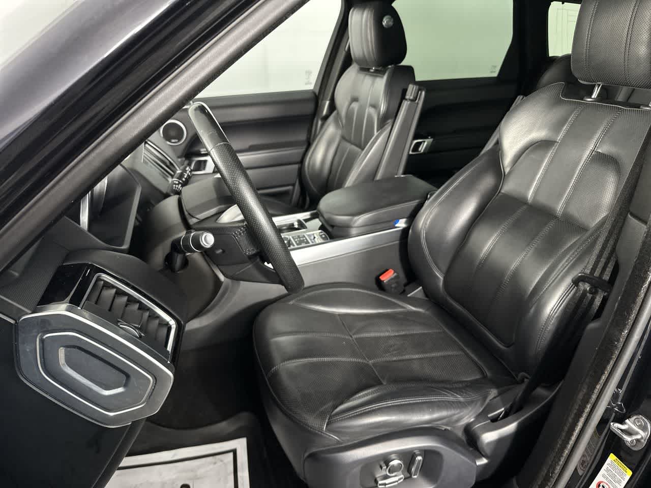 2016 Land Rover Range Rover Sport V6 HSE