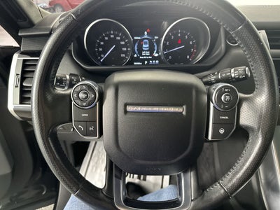 2016 Land Rover Range Rover Sport V6 HSE
