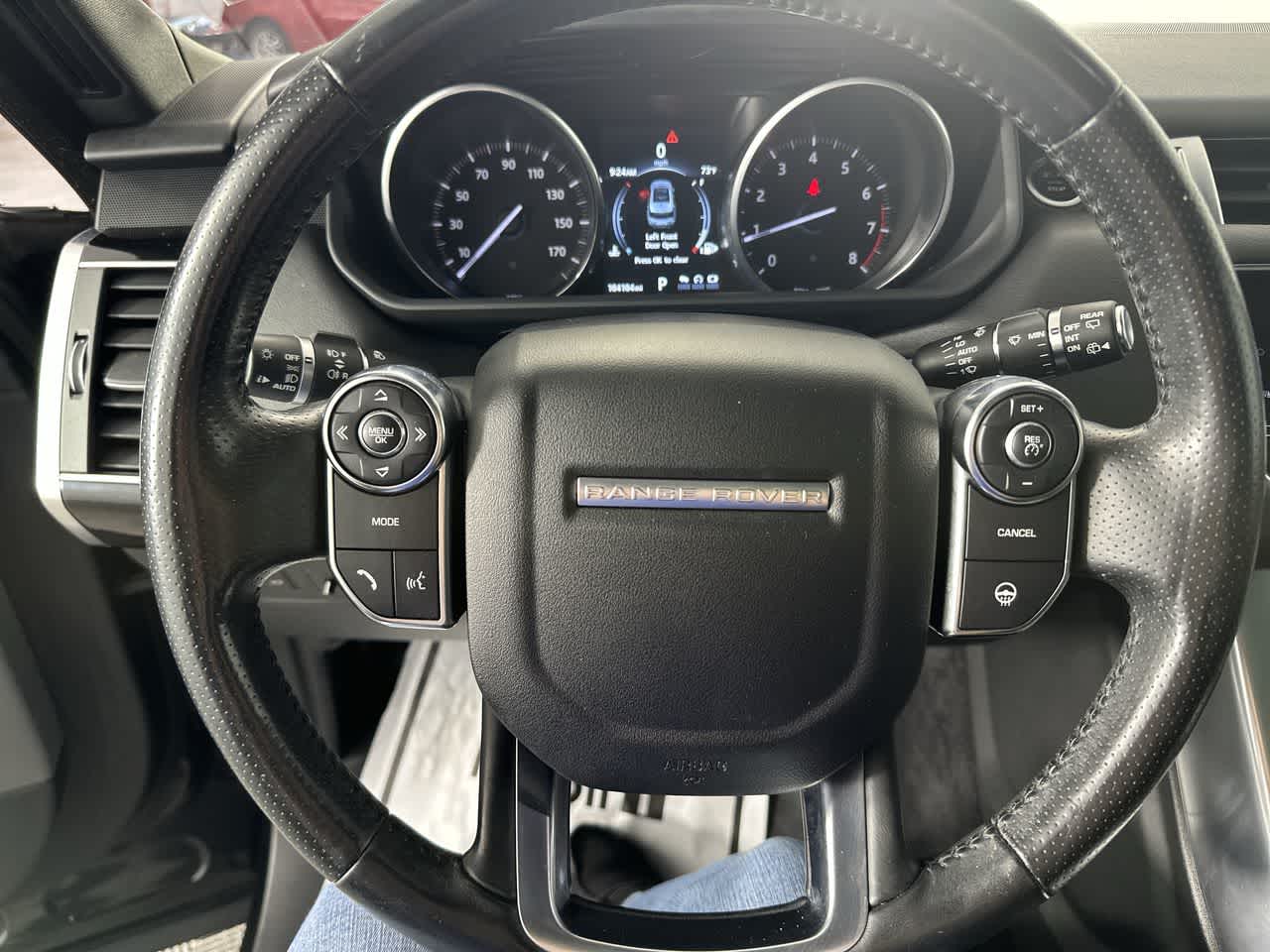 2016 Land Rover Range Rover Sport V6 HSE