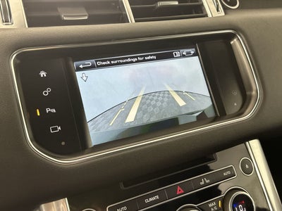 2016 Land Rover Range Rover Sport V6 HSE