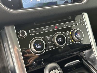2016 Land Rover Range Rover Sport V6 HSE