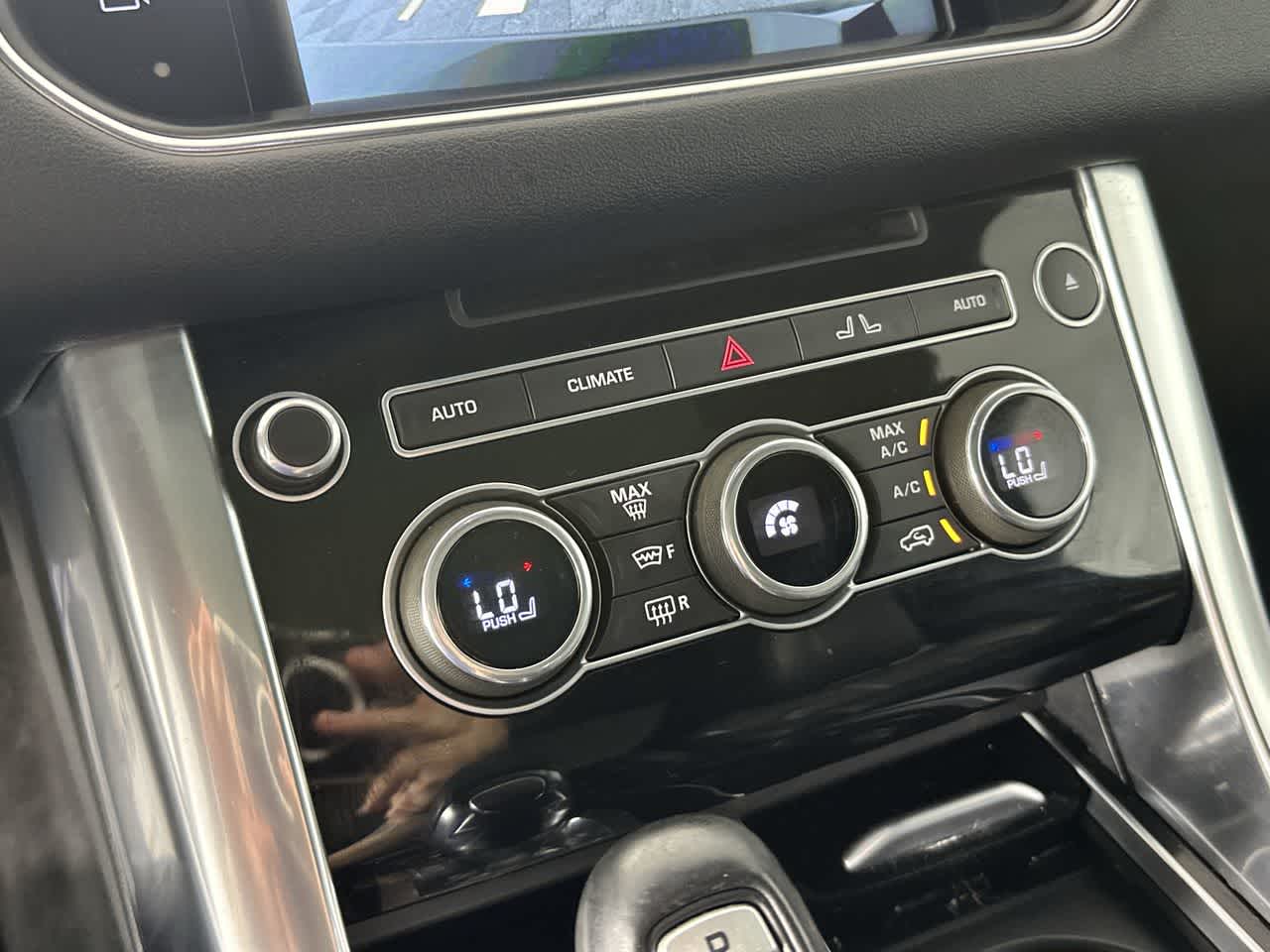 2016 Land Rover Range Rover Sport V6 HSE