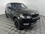 2016 Land Rover Range Rover Sport V6 HSE