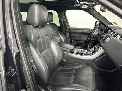 2016 Land Rover Range Rover Sport V6 HSE