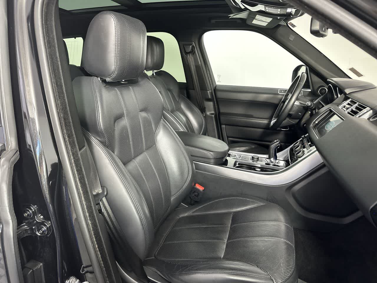 2016 Land Rover Range Rover Sport V6 HSE