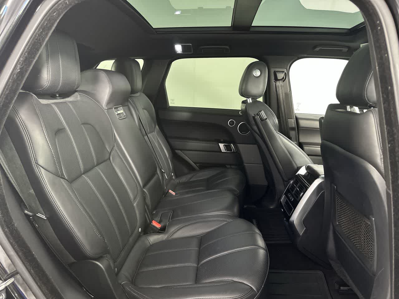 2016 Land Rover Range Rover Sport V6 HSE