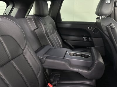 2016 Land Rover Range Rover Sport V6 HSE