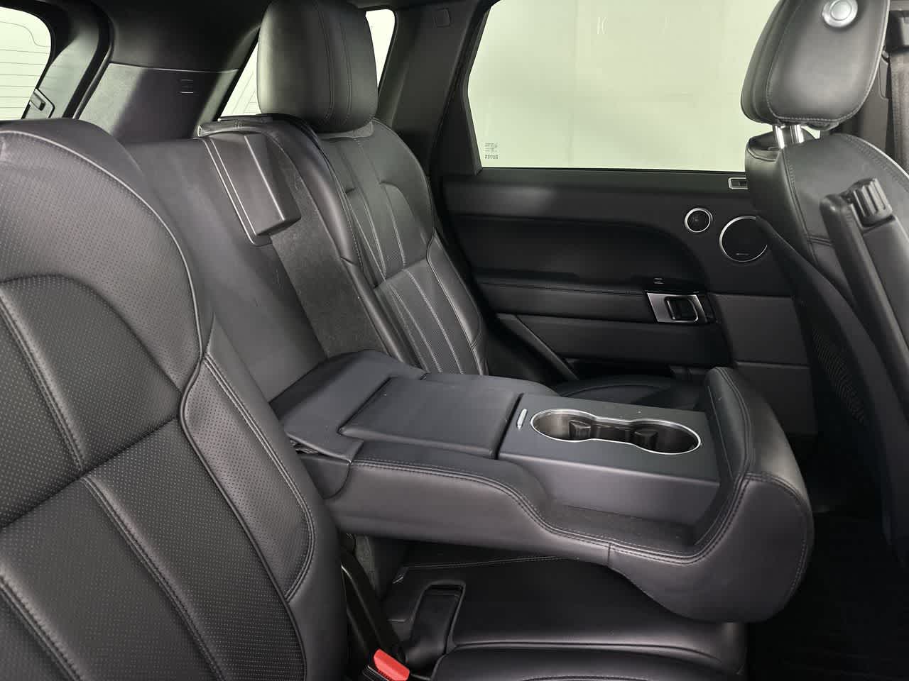 2016 Land Rover Range Rover Sport V6 HSE