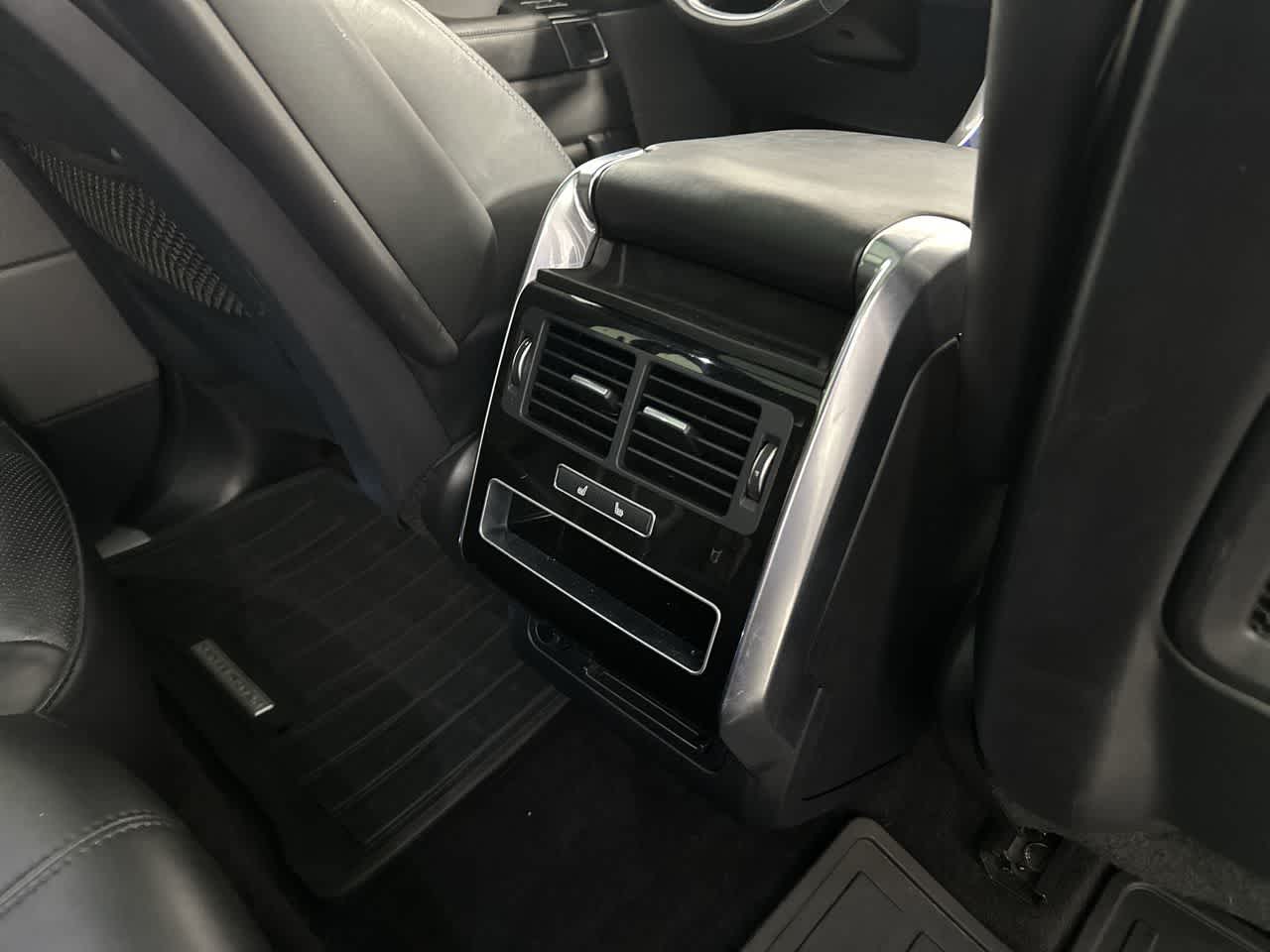 2016 Land Rover Range Rover Sport V6 HSE
