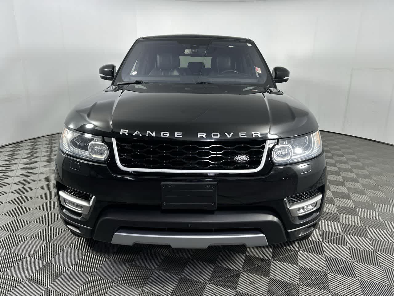 2016 Land Rover Range Rover Sport V6 HSE