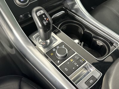 2016 Land Rover Range Rover Sport V6 HSE