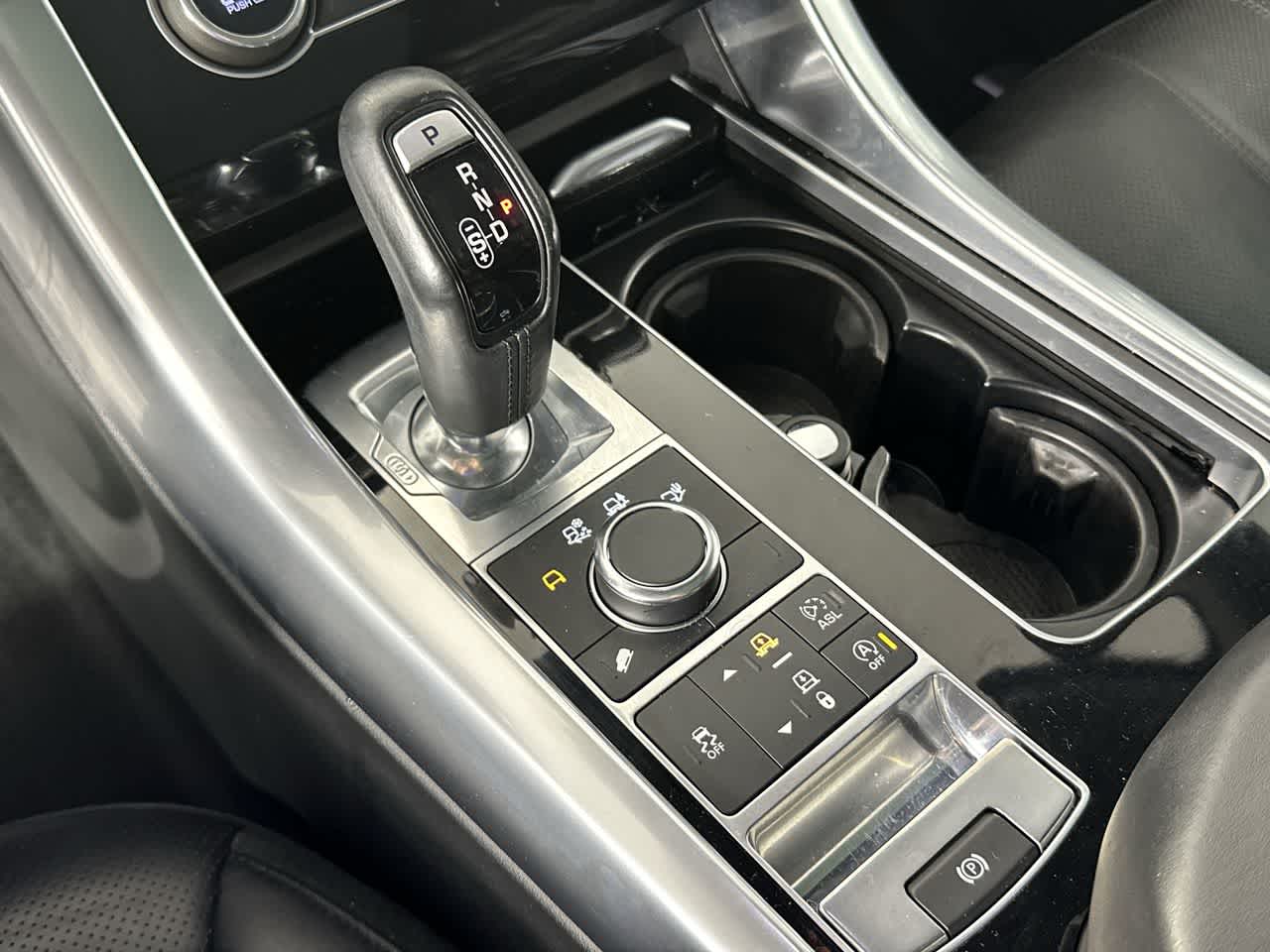 2016 Land Rover Range Rover Sport V6 HSE