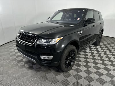 2016 Land Rover Range Rover Sport V6 HSE