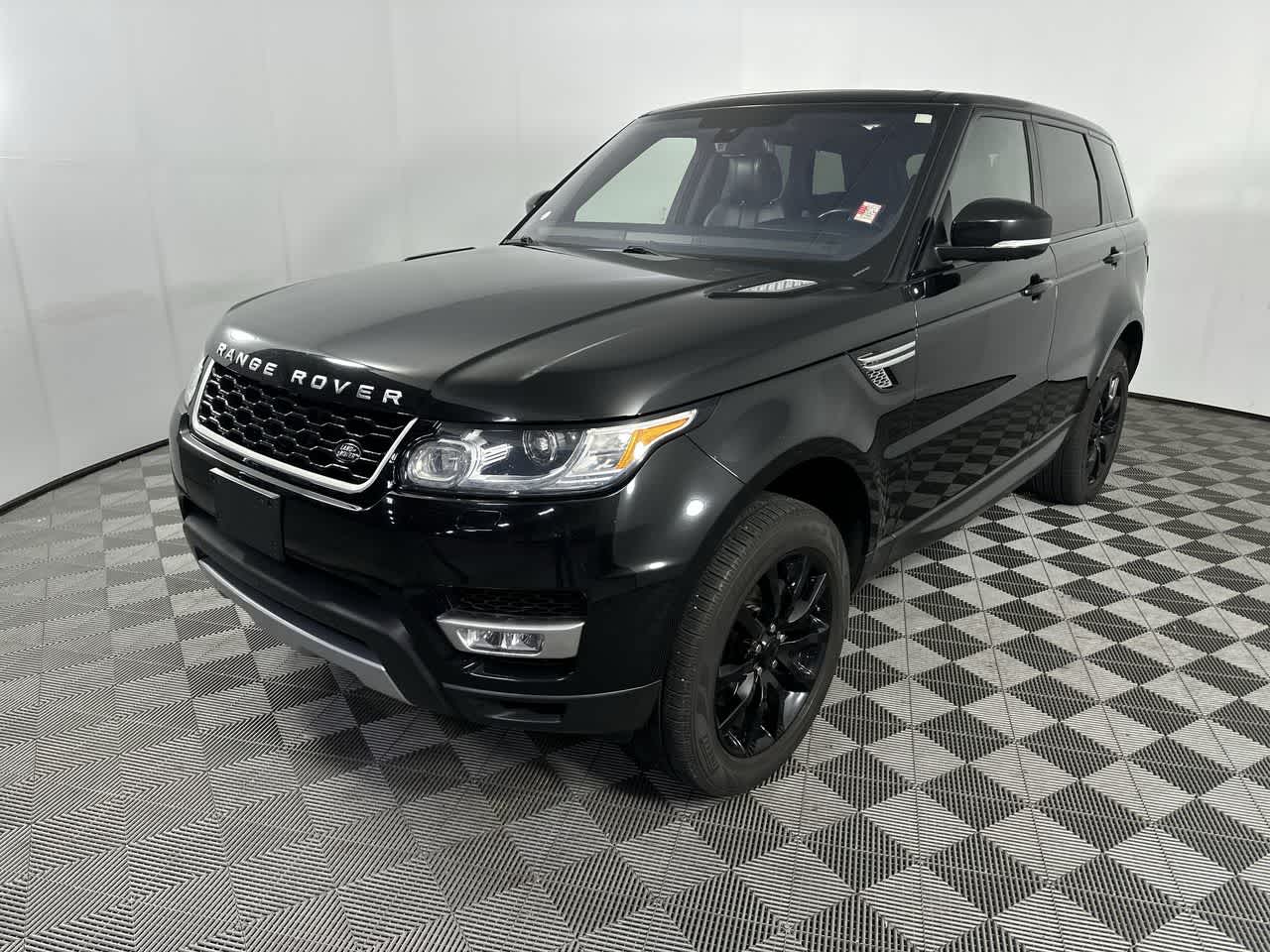 2016 Land Rover Range Rover Sport V6 HSE