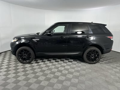 2016 Land Rover Range Rover Sport V6 HSE
