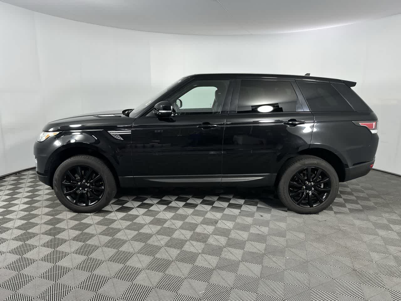 2016 Land Rover Range Rover Sport V6 HSE