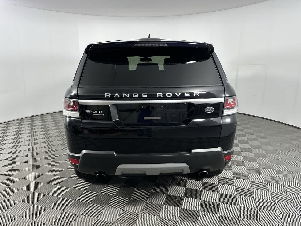 2016 Land Rover Range Rover Sport V6 HSE