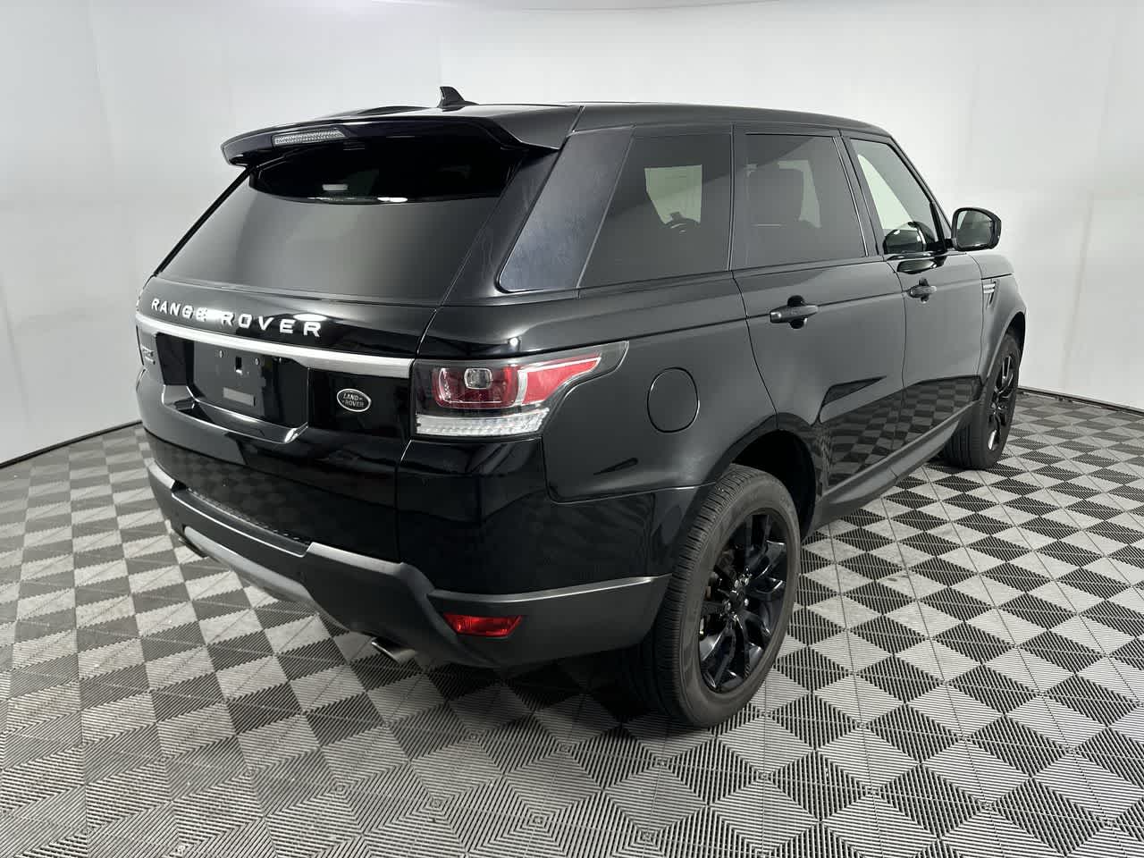 2016 Land Rover Range Rover Sport V6 HSE