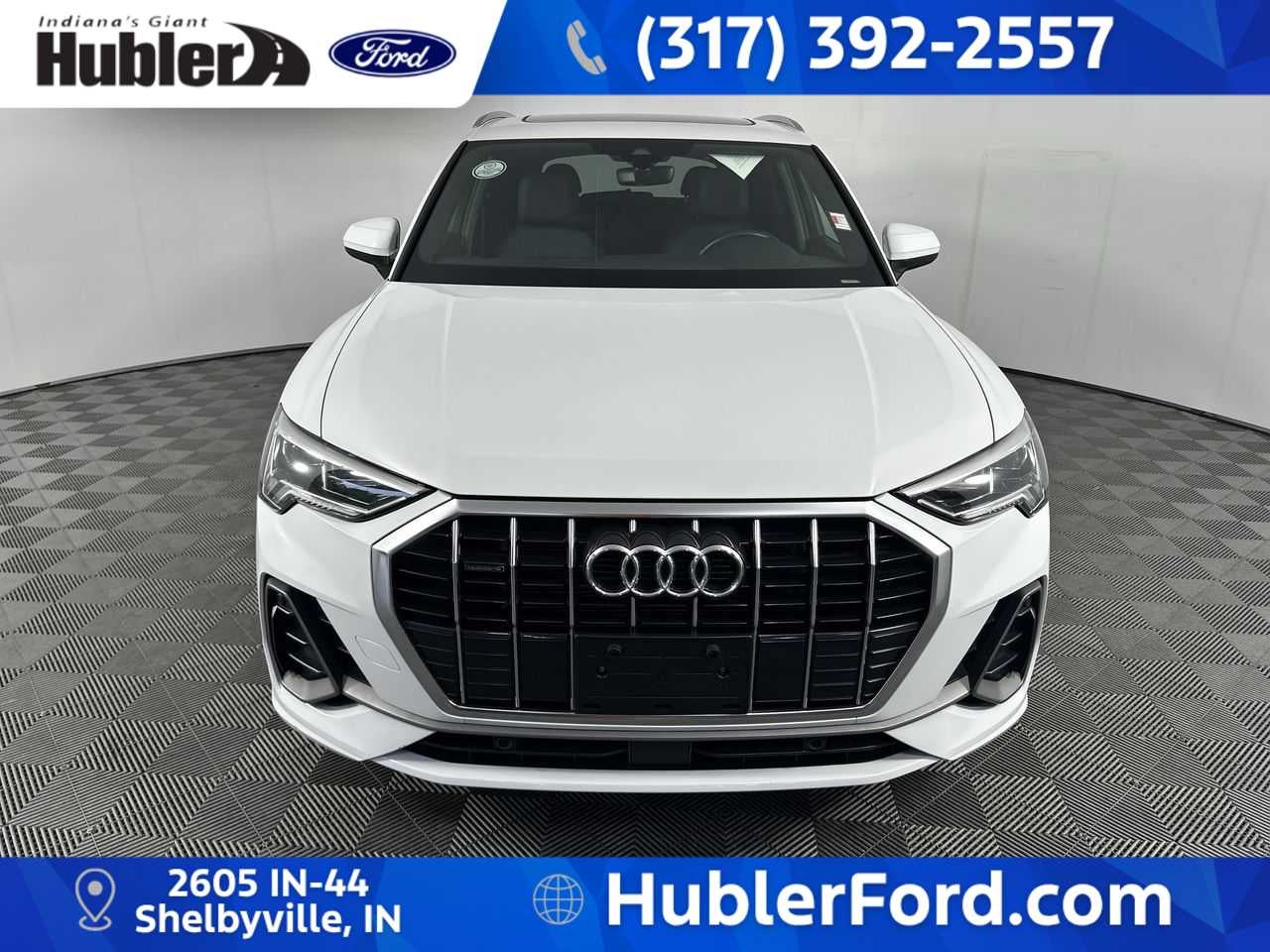 2025 Audi Q3 S line Premium