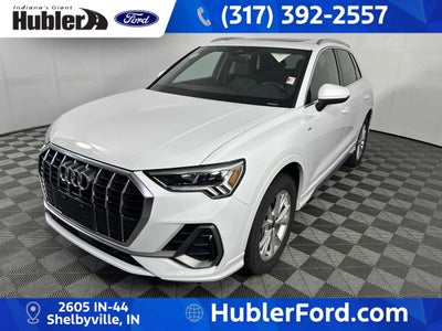 2025 Audi Q3 S line Premium