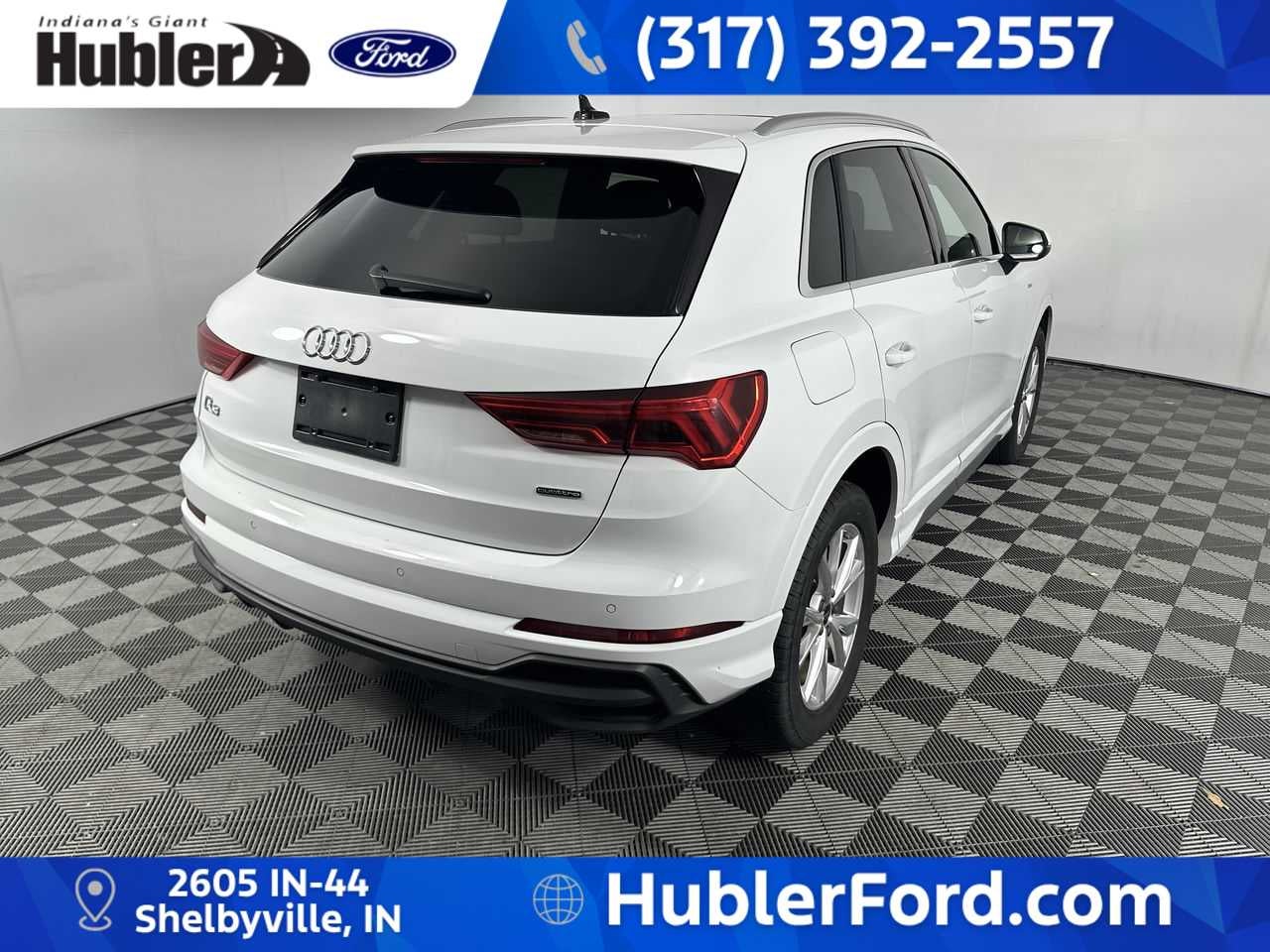 2025 Audi Q3 S line Premium