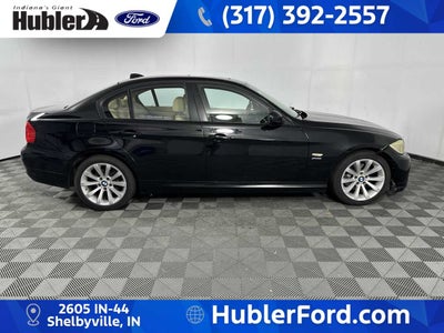 2011 BMW 328i xDrive 328i xDrive