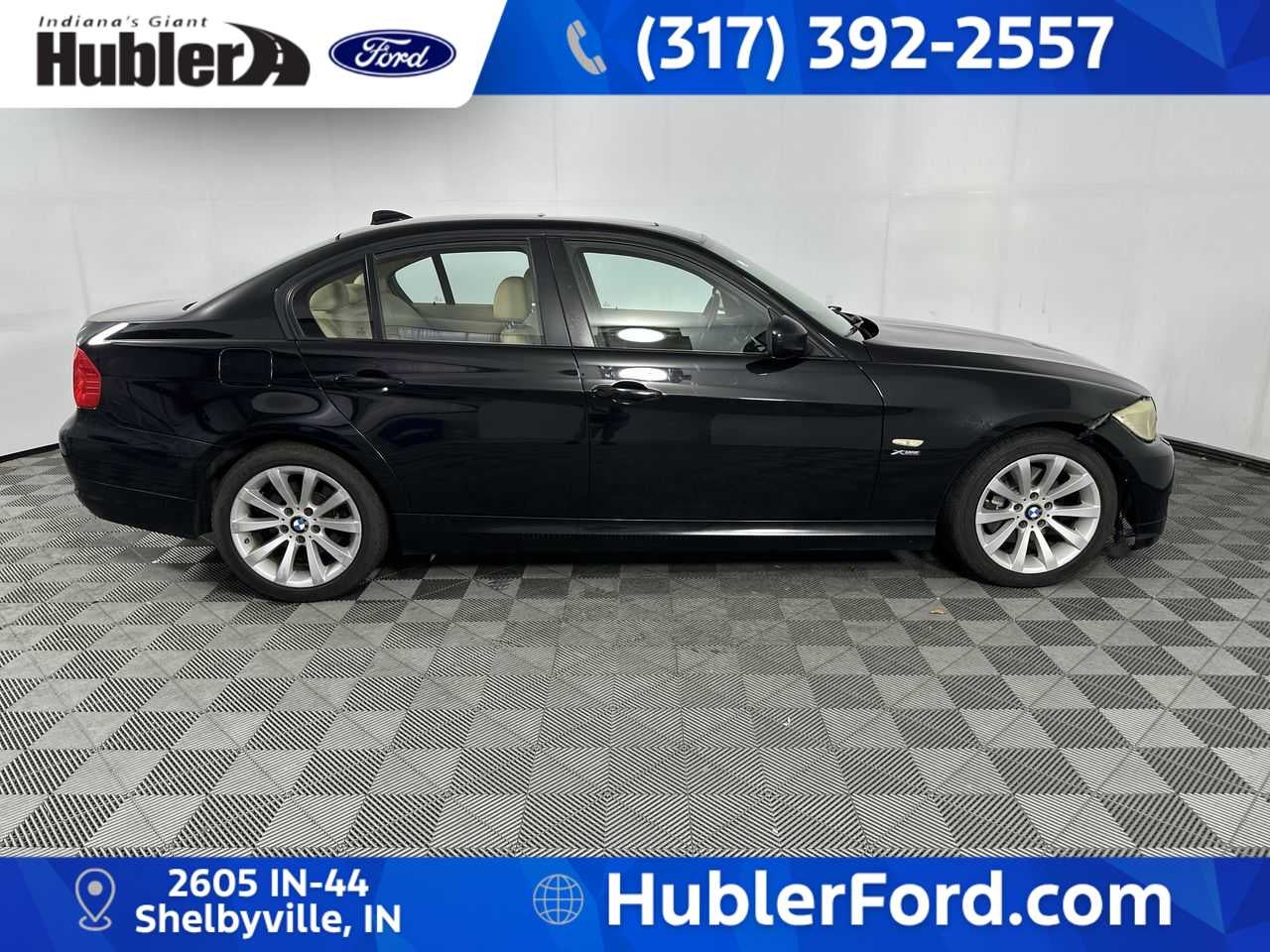 2011 BMW 328i xDrive 328i xDrive