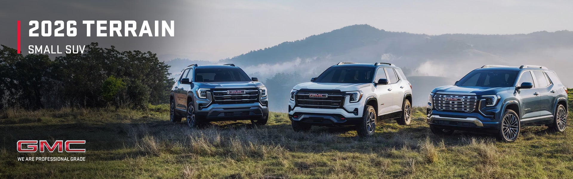 2026 GMC Terrain in Bedford IN