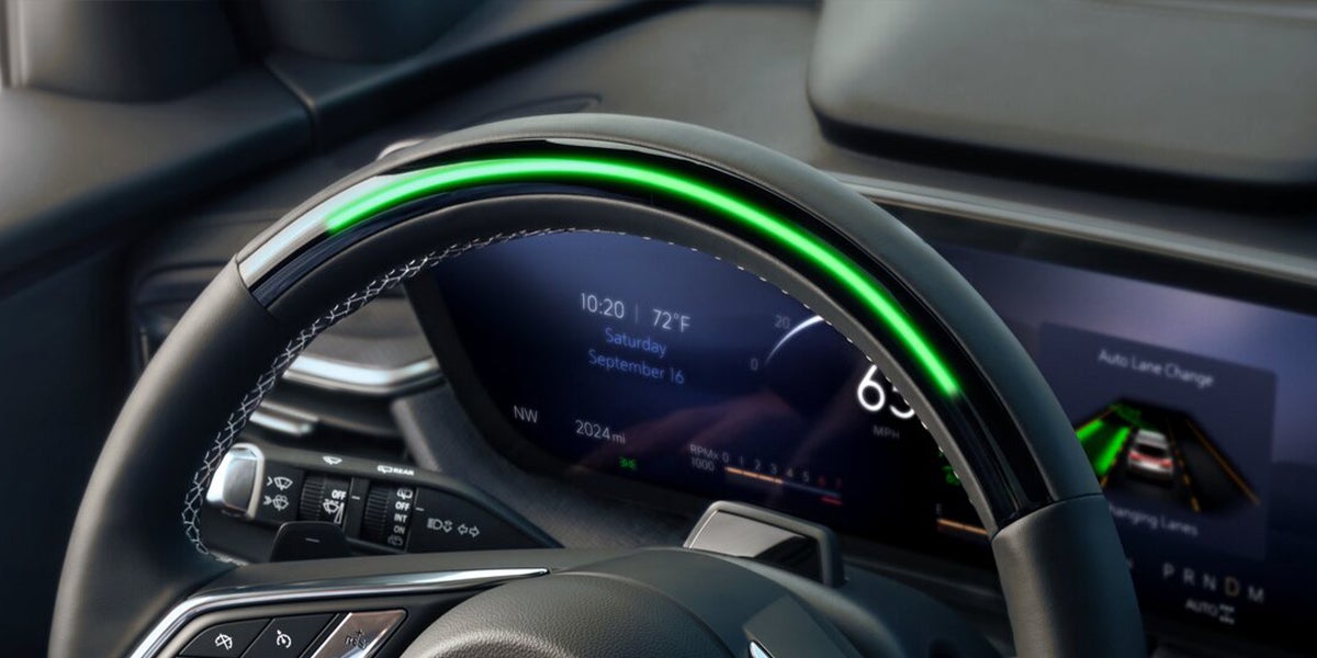 Hubler Buick GMC of Bedford in Bedford IN