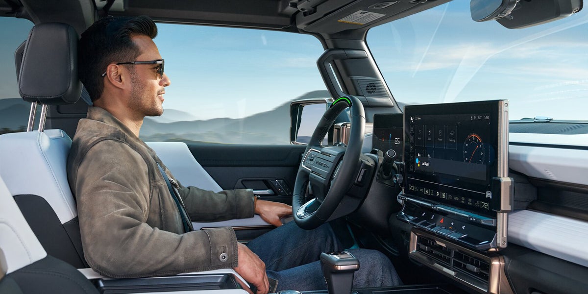 Hubler Buick GMC of Bedford in Bedford IN