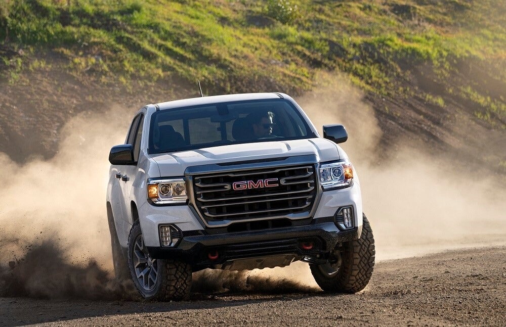 New GMC trucks and SUVs for sale near Mitchell and Bloomington Indiana