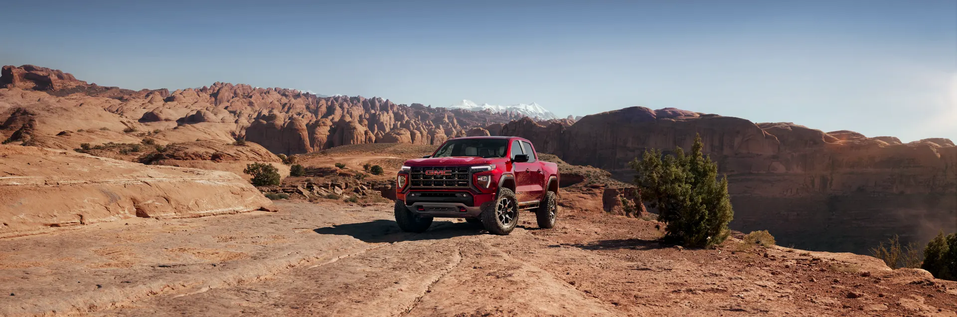 2026 GMC Canyon at Hubler Buick GMC of Bedford in Bedford IN